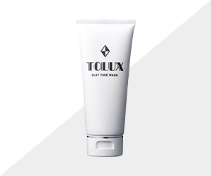 TOLUX(トルーク)薬用クレイ洗顔フォーム
